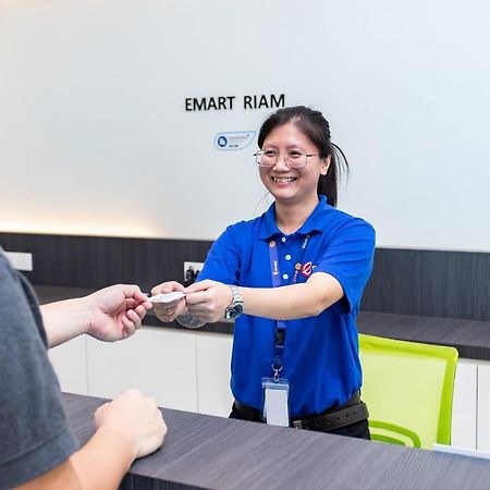 Emart Hotel Miri Exteriér fotografie