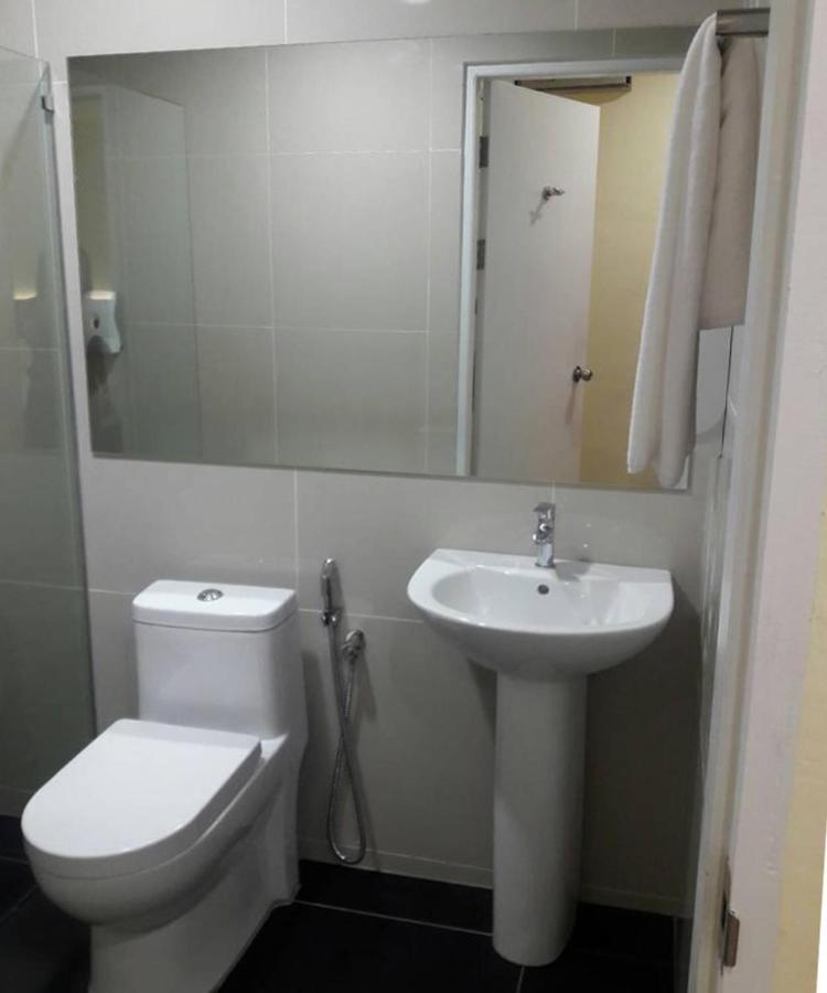 Emart Hotel Miri Exteriér fotografie