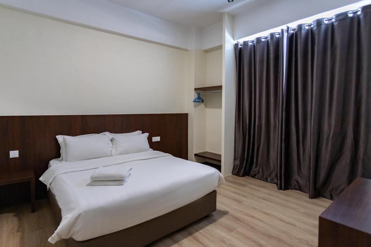 Emart Hotel Miri Exteriér fotografie