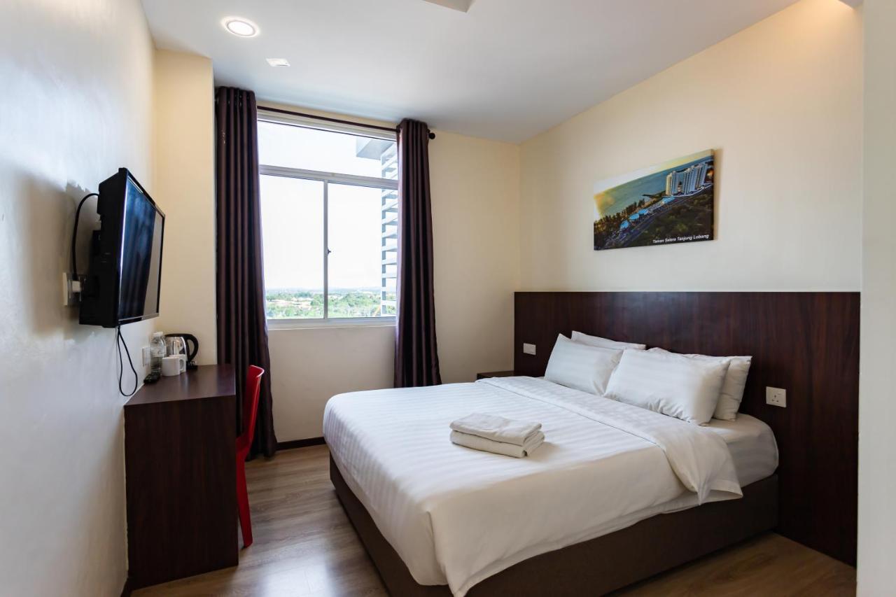 Emart Hotel Miri Exteriér fotografie
